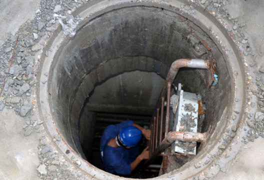通信電纜人孔井與手孔井 定義、構造與安裝概述
